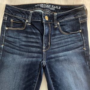 American Eagle Outfitters jeans